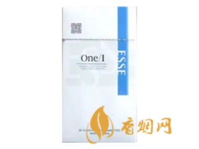 爱喜esse香烟价格表2020