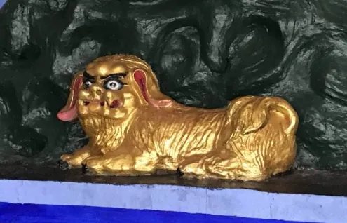 文殊菩萨坐骑是什么？四大菩萨坐骑的含义