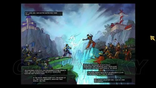 《繁荣世界:守护者》图文流程攻略