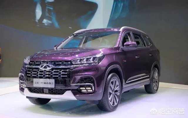 新款奇瑞瑞虎8，要不要现在入手？