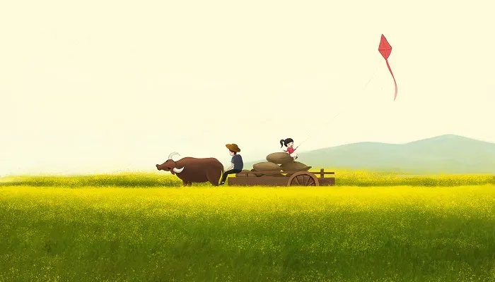 久雷不雨打一字