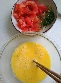 番茄炒蛋应该怎么做？