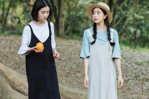 矮个子服装搭配图片