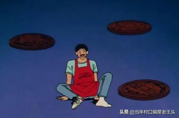 为什么樱木花道的第一双球鞋是AJ6，而后面又回到AJ1？