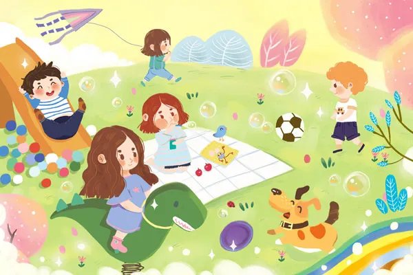 几岁算儿童范围