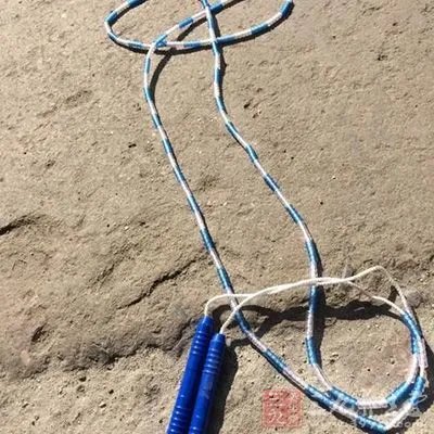 跳绳技巧 这些跳绳的技巧你都知道吗