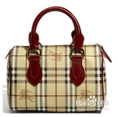 burberry巴宝莉官网正品包包真假辨别