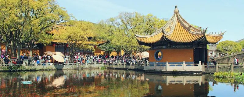 普陀山在哪个省哪个市 普陀山在哪里