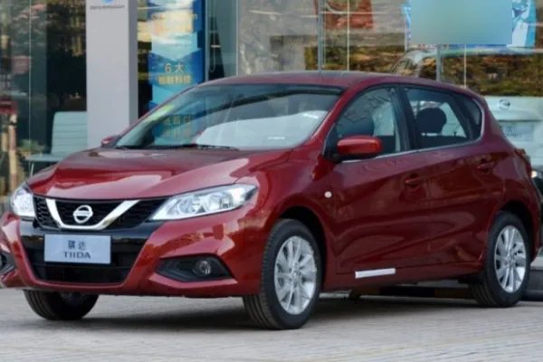 东风日产全部车型