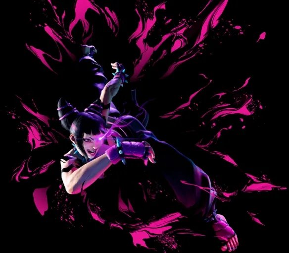 《街头霸王6》全人物图鉴 角色介绍