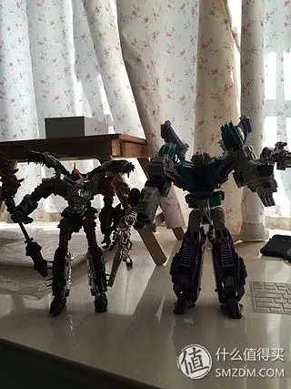 我心中最强的变形金刚战士：MMC 版 六面兽