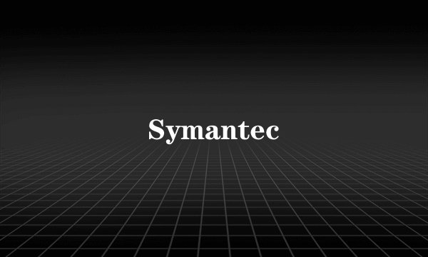Symantec