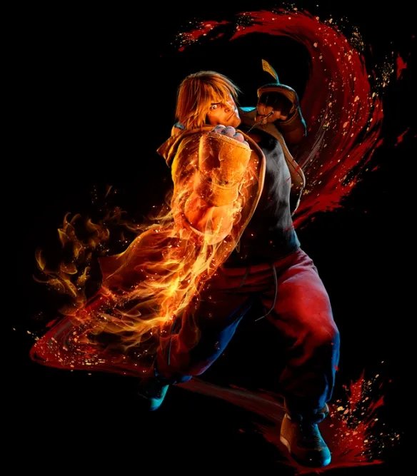 《街头霸王6》全人物图鉴 角色介绍