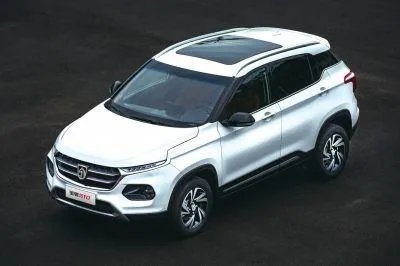 有哪些适合女生的小型越野车？