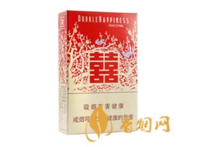 红双喜香烟价格表大全一览2020