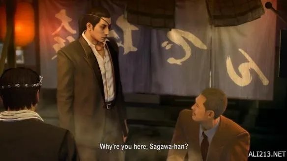 欧美《如龙零》真岛吾朗预告！独眼小哥人气比肩主角