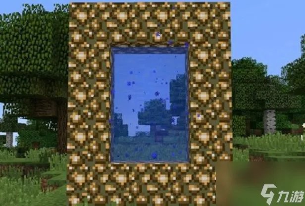 我的世界手机版怎么做上界之门 上界之门的制作方法攻略