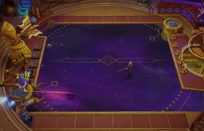 《金铲铲之战》黑默丁格的黄金实验室怎么样 黑默丁格的黄金实验室棋盘介绍