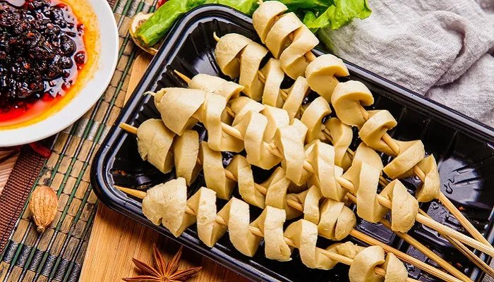 面筋是怎么做的 面筋是什么做的