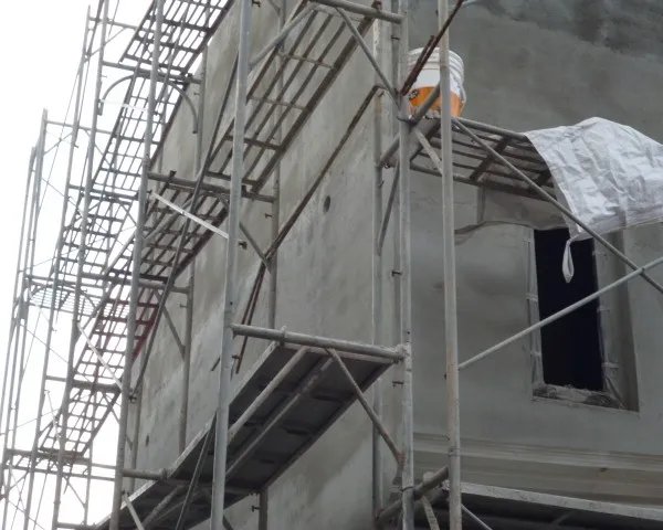 外墙防水怎么做比较好