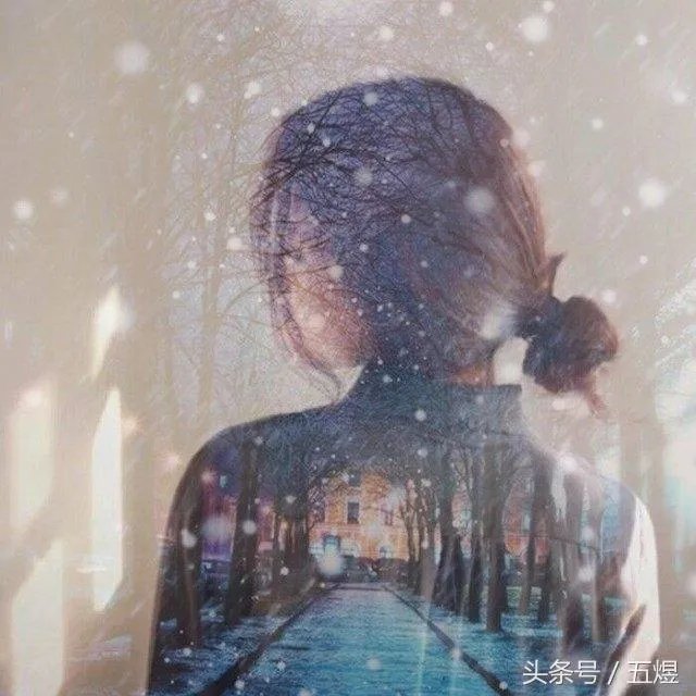 有哪些好看的女生背影头像分享吗？