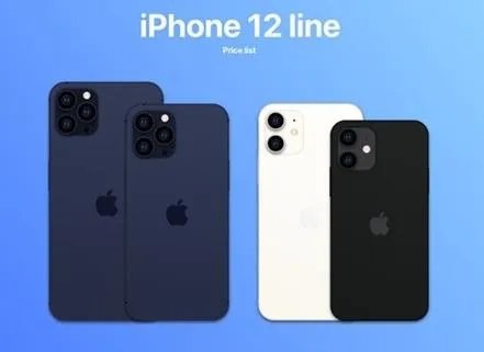 iphone12上市时间是哪一年
