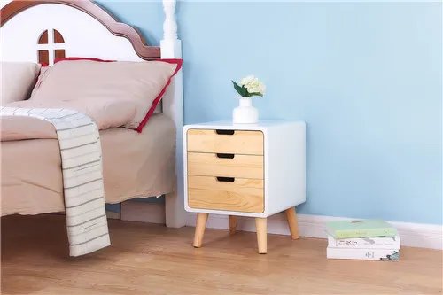 床头柜高度一般多少