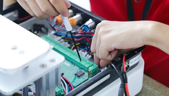 网线线序八字口诀