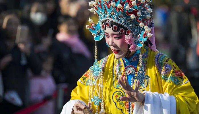 黄梅戏是哪个省的地方戏 黄梅戏的起源