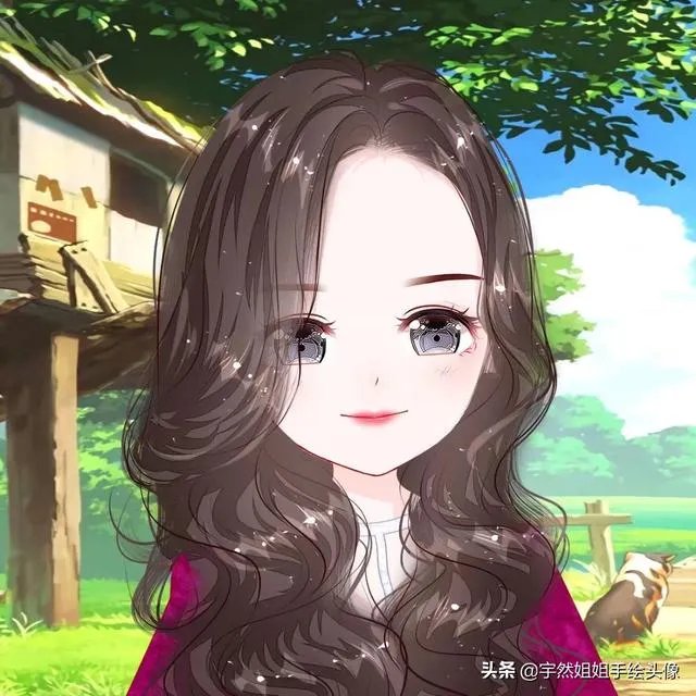 有哪些让人过目不忘的头像？