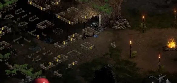 暗黑破坏神2库拉斯特商场怎么走