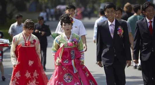 朝鲜有多少人口2022?