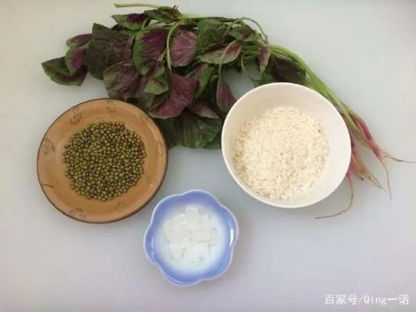 绿豆粥的详细做法！！！