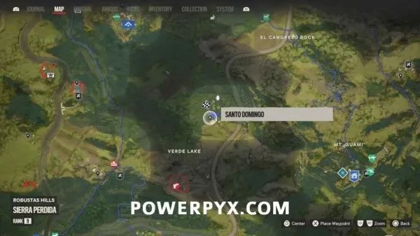 《孤岛惊魂6》洛伦佐的孩子位置一览 爱情结晶攻略