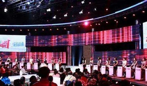 相亲节目有哪些？