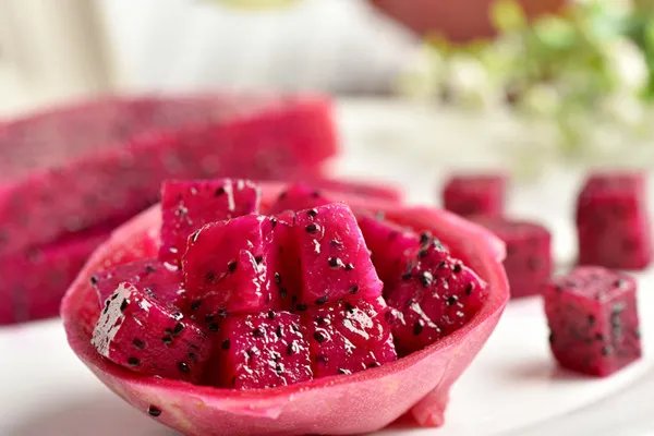 火龙果的营养价值有哪些