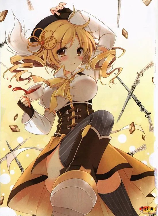 十大丰满动漫美少女排行榜出炉 柏崎星奈夺王冠