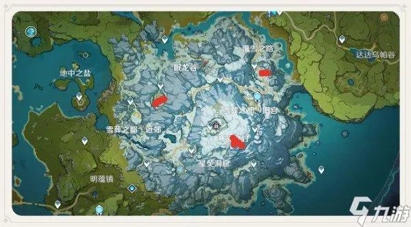 原神寒天之钉怎么上去 寒天之钉玩法攻略