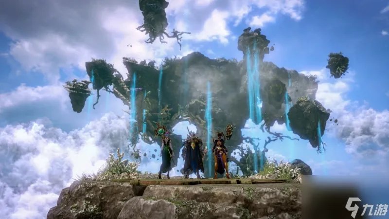 命运方舟卡丹 娜妮芙 命运方舟 卡丹与娜妮芙的奇幻之旅