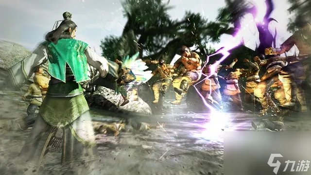 从零开始逆袭全场 守卫剑阁无双乱舞攻略大全