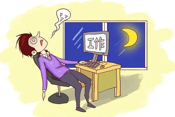 人要猝死前几天的信号