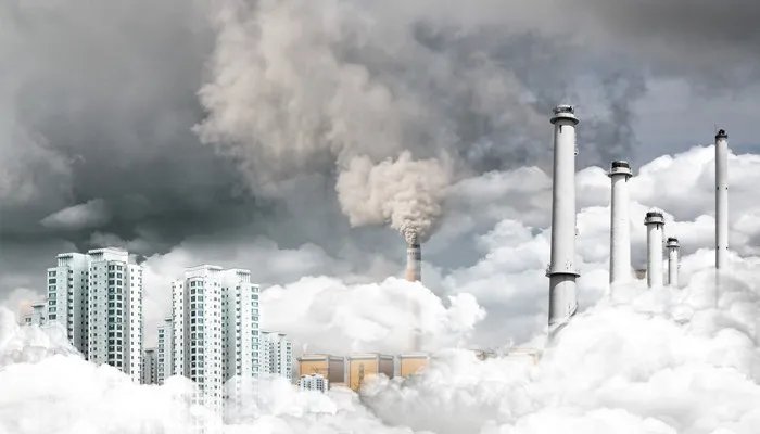 大气污染有哪些 大气污染有哪些种类