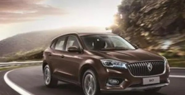 宝沃汽车哪个厂家生产的