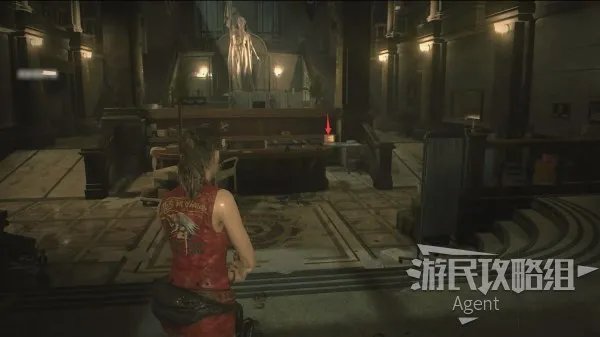 《生化危机2重制版》克莱尔表关图文攻略