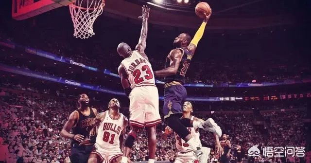 詹姆斯连续得分上双历史第一，这记录谁人可破？