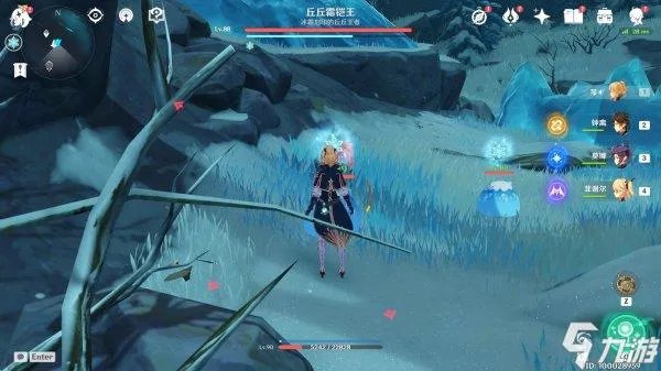 原神寒天之钉怎么上去 寒天之钉玩法攻略