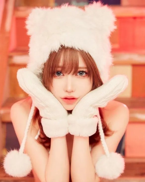 妩媚动人的性感尤物！熟女系岛国小姐姐白田まい美照