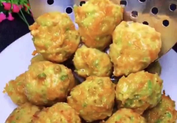 萝卜丸子怎么做好吃又简单