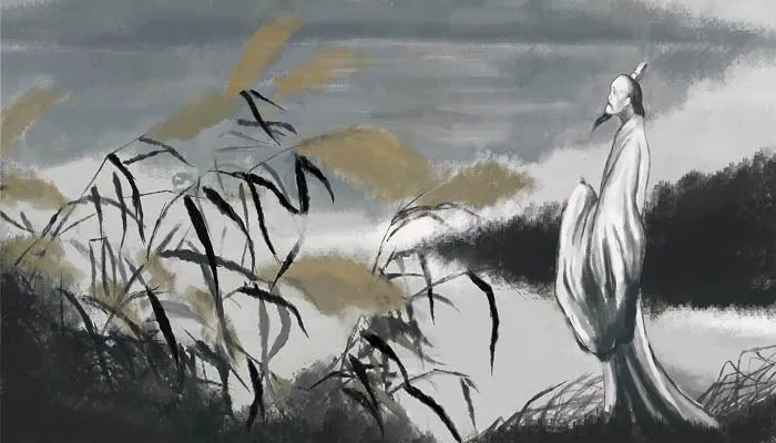 屈原为什么投河 屈原为什么投河而死