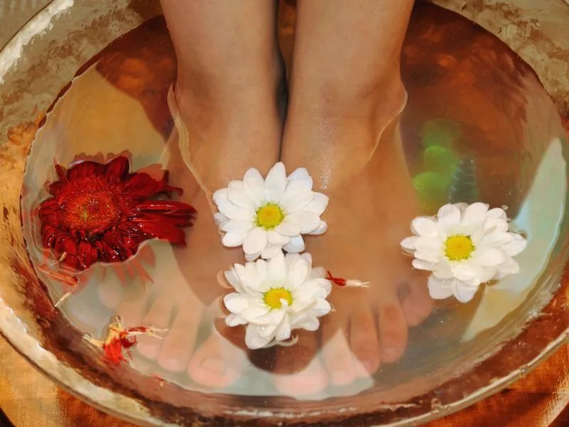 泡脚用什么桶泡最好